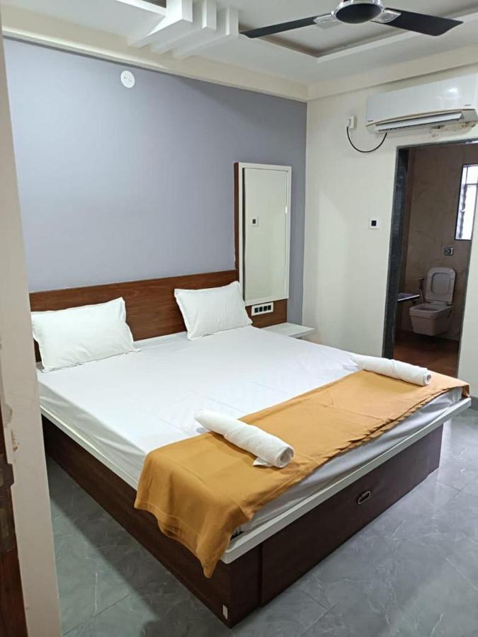 Sea View Beach Resort Alībāg Eksteriør billede