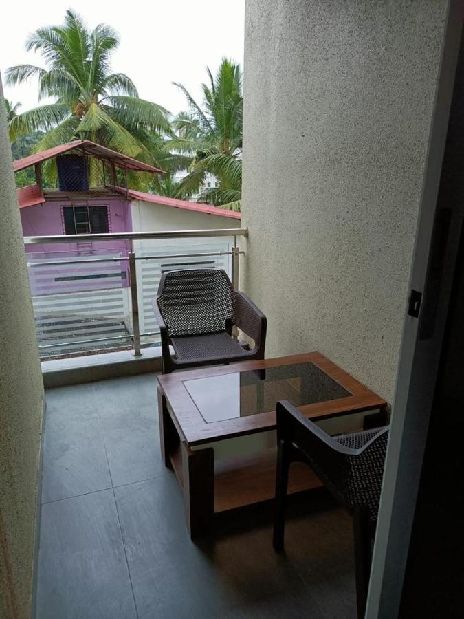 Sea View Beach Resort Alībāg Eksteriør billede