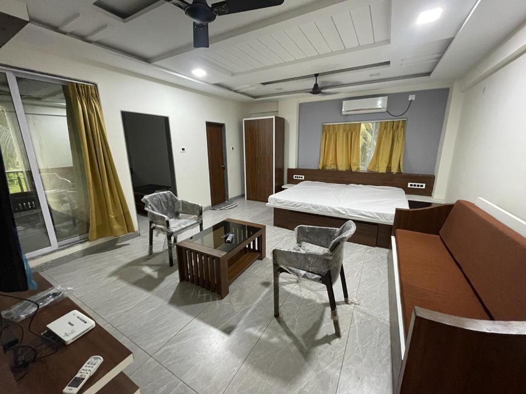 Sea View Beach Resort Alībāg Eksteriør billede