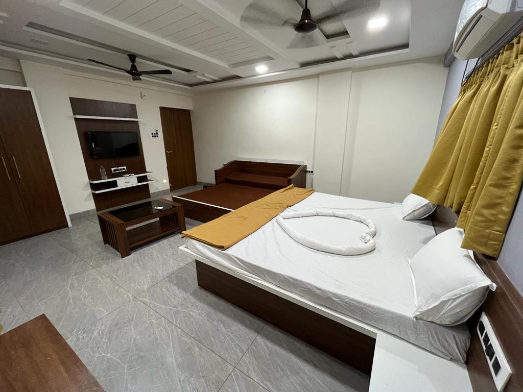 Sea View Beach Resort Alībāg Eksteriør billede